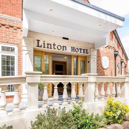 Linton Hotel Luton Luton  Exterior photo