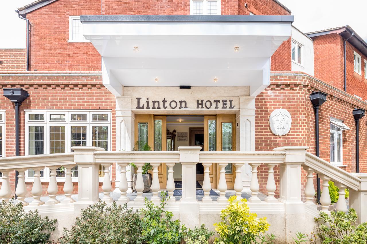 Linton Hotel Luton Luton  Exterior photo